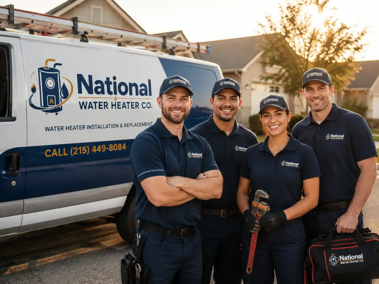 Water Heater Installation company in Alpha, MI